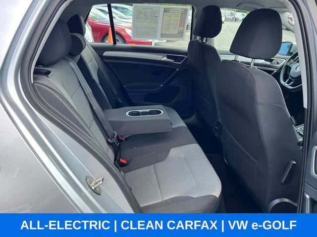 2016 Volkswagen e-Golf SE 4dr Hatchback - 23026630 - 15
