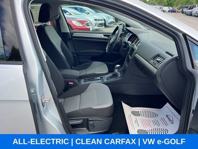 2016 Volkswagen e-Golf SE 4dr Hatchback - 23026630 - 16
