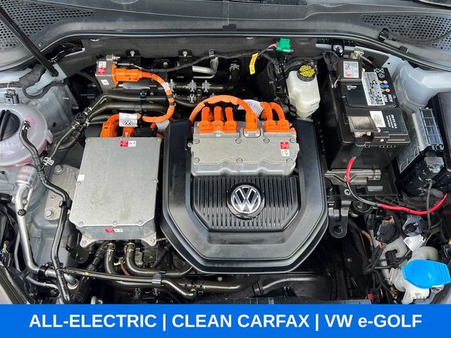 2016 Volkswagen e-Golf SE 4dr Hatchback - 23026630 - 17