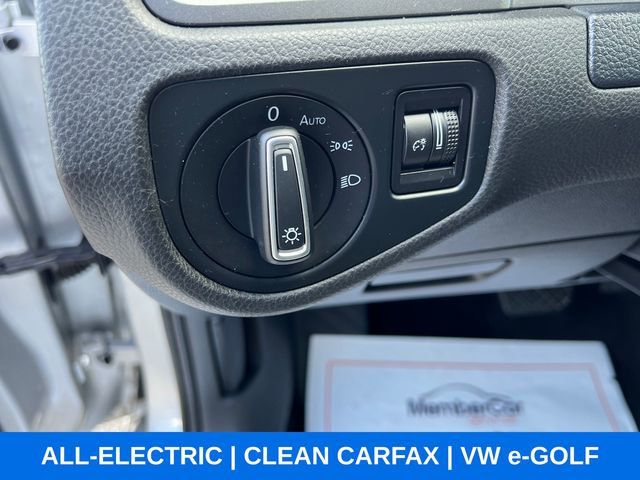 2016 Volkswagen e-Golf SE 4dr Hatchback - 23026630 - 18