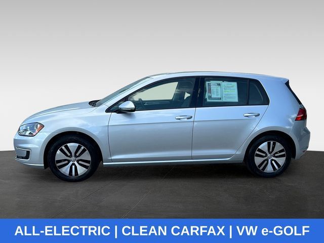 2016 Volkswagen e-Golf SE 4dr Hatchback - 23026630 - 1