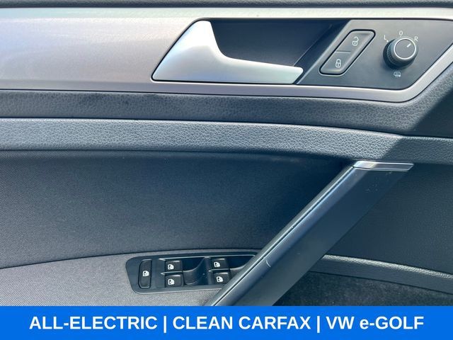 2016 Volkswagen e-Golf SE 4dr Hatchback - 23026630 - 19