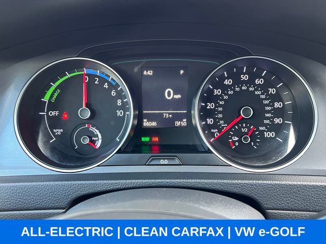 2016 Volkswagen e-Golf SE 4dr Hatchback - 23026630 - 20