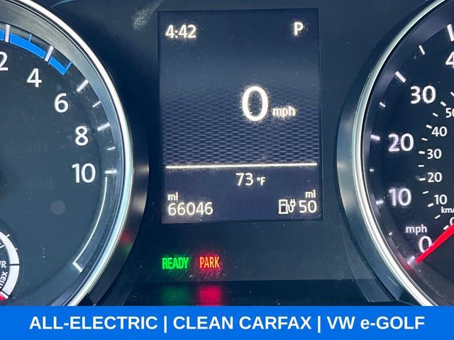2016 Volkswagen e-Golf SE 4dr Hatchback - 23026630 - 21