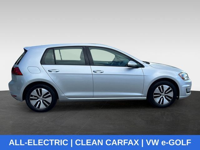 2016 Volkswagen e-Golf SE 4dr Hatchback - 23026630 - 5