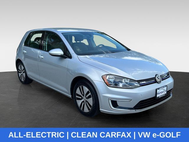 2016 Volkswagen e-Golf SE 4dr Hatchback - 23026630 - 6