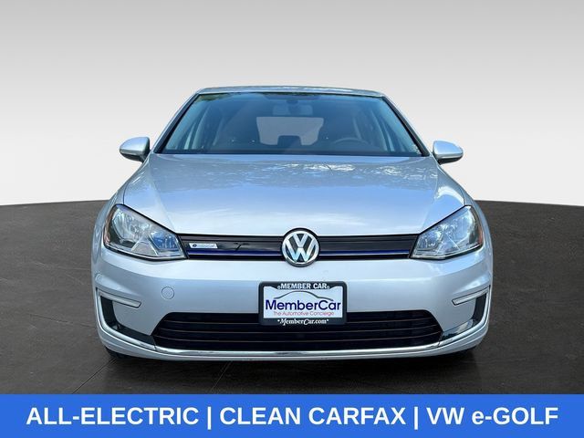 2016 Volkswagen e-Golf SE 4dr Hatchback - 23026630 - 7