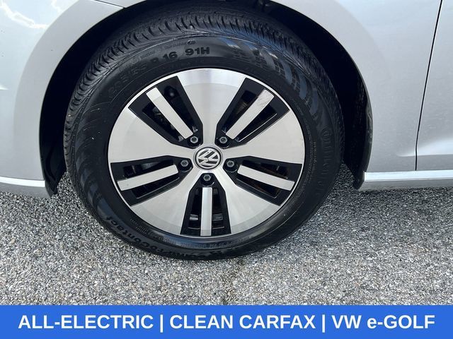 2016 Volkswagen e-Golf SE 4dr Hatchback - 23026630 - 8