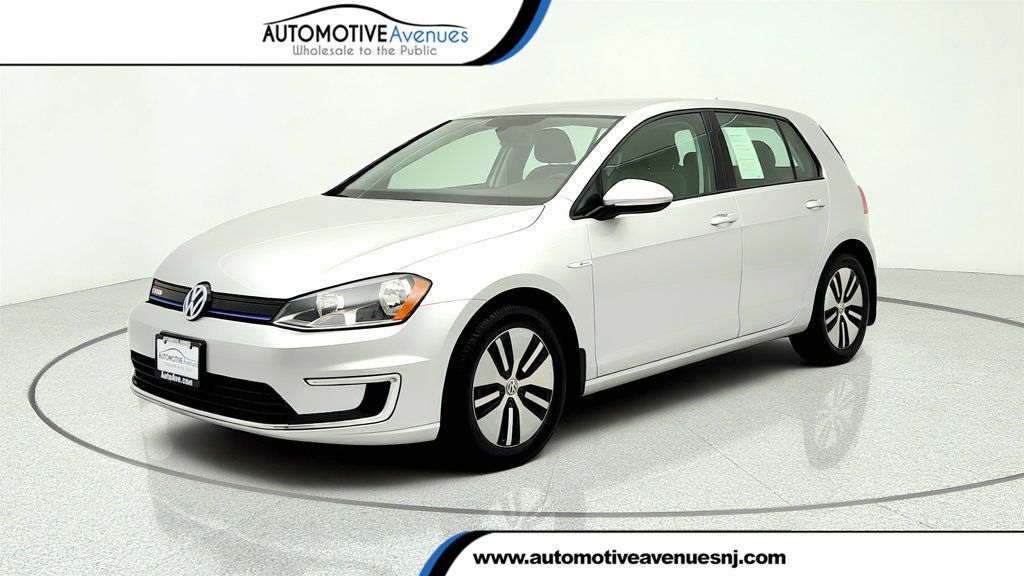2016 Volkswagen e-Golf SE 4dr Hatchback - 23046023 | Video 1