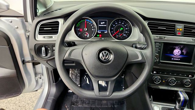 2016 Volkswagen e-Golf SE 4dr Hatchback - 23046023 - 12