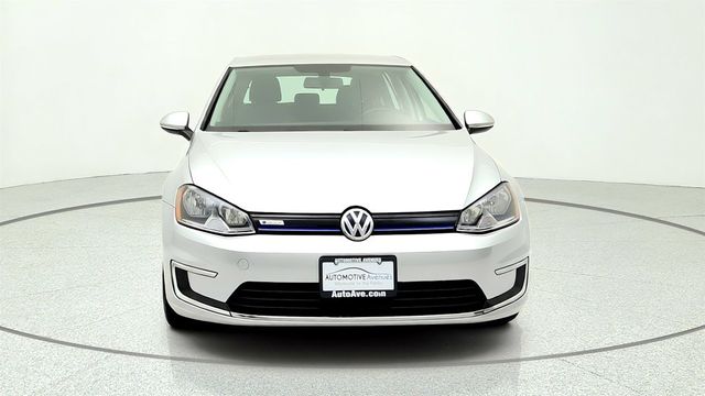 2016 Volkswagen e-Golf SE 4dr Hatchback - 23046023 - 1