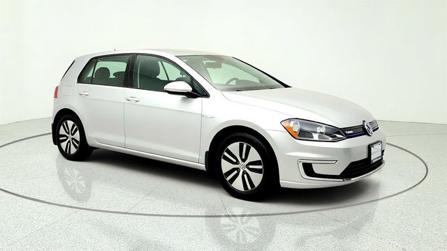 2016 Volkswagen e-Golf SE 4dr Hatchback - 23046023 - 2