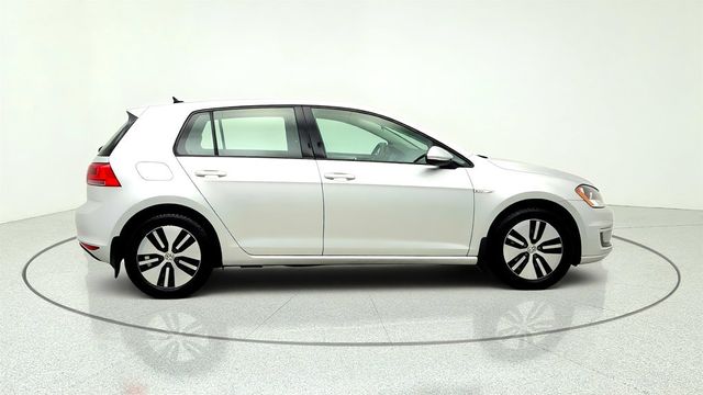 2016 Volkswagen e-Golf SE 4dr Hatchback - 23046023 - 3
