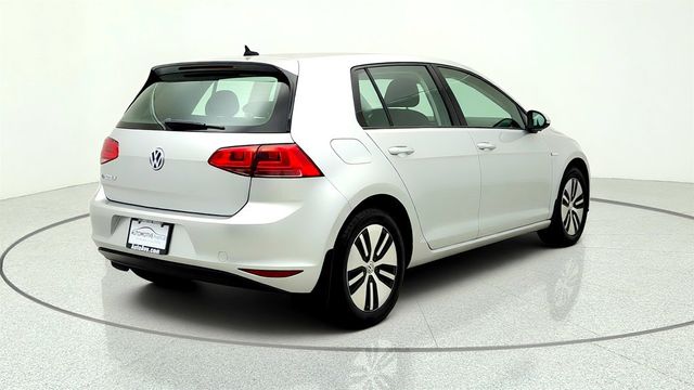 2016 Volkswagen e-Golf SE 4dr Hatchback - 23046023 - 4