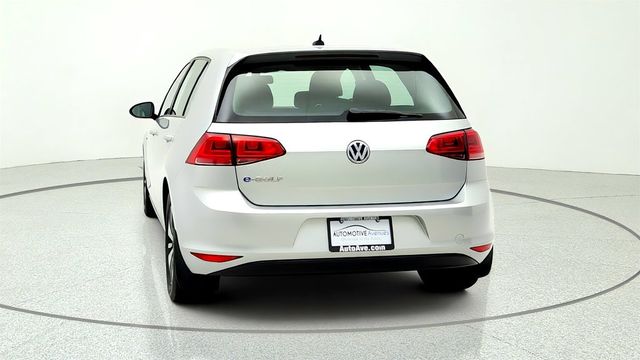 2016 Volkswagen e-Golf SE 4dr Hatchback - 23046023 - 5