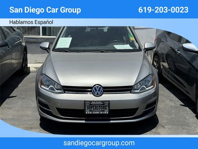 2016 Volkswagen Golf TSI S 4-Door - 22364044 - 0