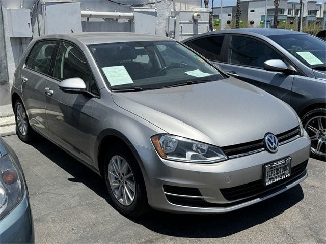 2016 Volkswagen Golf TSI S 4-Door - 22364044 - 1