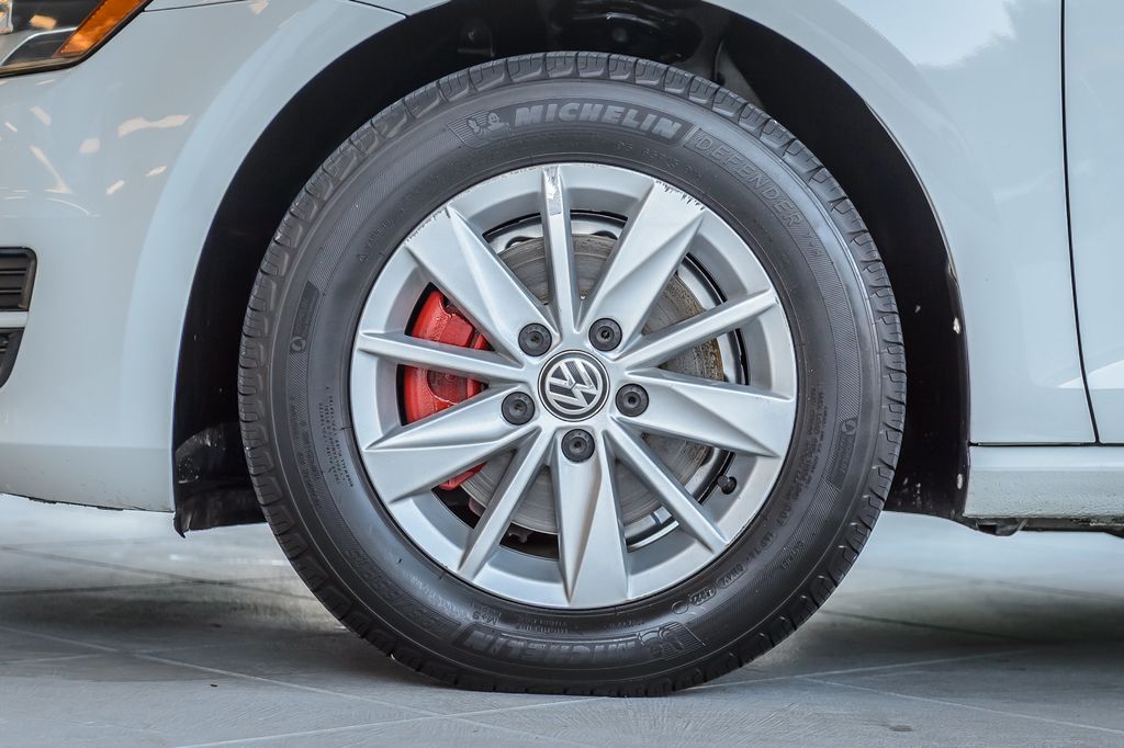 2016 Volkswagen Golf TSI S 4dr Hatchback Automatic - 22962879 - 10