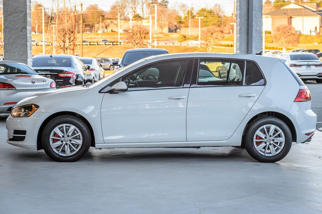 2016 Volkswagen Golf TSI S 4dr Hatchback Automatic - 22962879 - 50