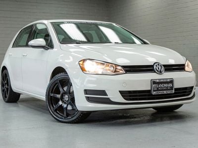 2016 Volkswagen Golf - 3VW117AU7GM030712