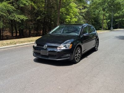 2016 Volkswagen Golf - 3VW217AUXGM036315