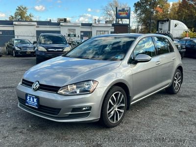 2016 Volkswagen Golf