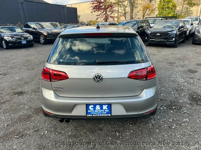 2016 Volkswagen Golf TSI SE 4dr Hatchback Automatic,MOON ROOF - 22939294 - 11
