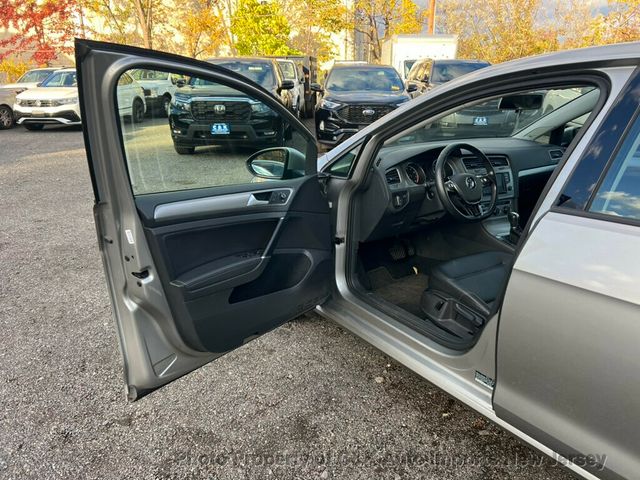 2016 Volkswagen Golf TSI SE 4dr Hatchback Automatic,MOON ROOF - 22939294 - 16