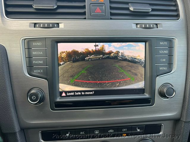 2016 Volkswagen Golf TSI SE 4dr Hatchback Automatic,MOON ROOF - 22939294 - 18