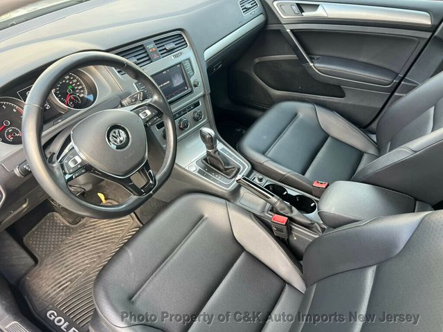 2016 Volkswagen Golf TSI SE 4dr Hatchback Automatic,MOON ROOF - 22939294 - 25