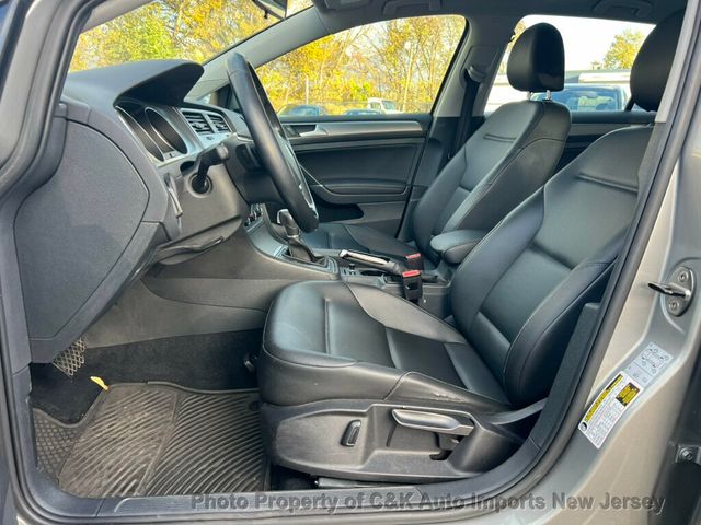 2016 Volkswagen Golf TSI SE 4dr Hatchback Automatic,MOON ROOF - 22939294 - 27