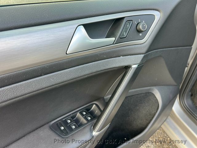 2016 Volkswagen Golf TSI SE 4dr Hatchback Automatic,MOON ROOF - 22939294 - 28