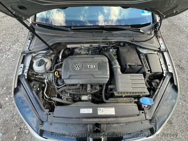 2016 Volkswagen Golf TSI SE 4dr Hatchback Automatic,MOON ROOF - 22939294 - 30