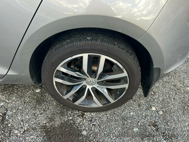 2016 Volkswagen Golf TSI SE 4dr Hatchback Automatic,MOON ROOF - 22939294 - 34
