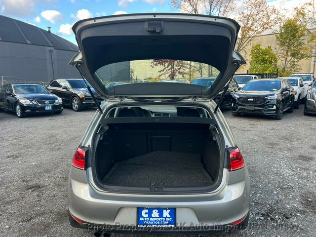 2016 Volkswagen Golf TSI SE 4dr Hatchback Automatic,MOON ROOF - 22939294 - 35