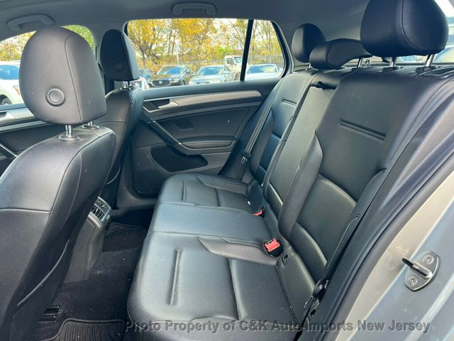 2016 Volkswagen Golf TSI SE 4dr Hatchback Automatic,MOON ROOF - 22939294 - 37