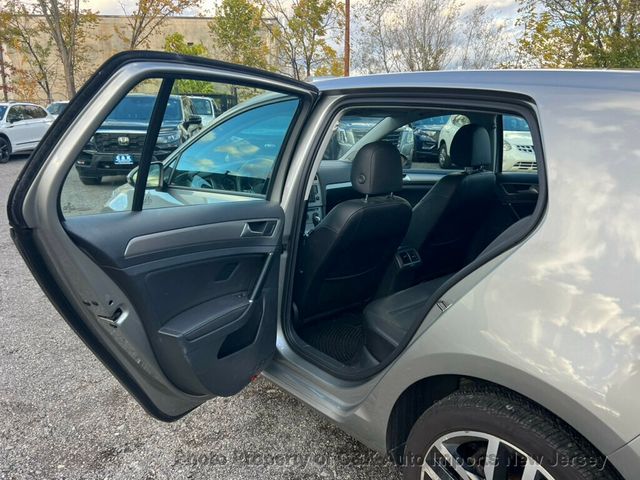 2016 Volkswagen Golf TSI SE 4dr Hatchback Automatic,MOON ROOF - 22939294 - 38