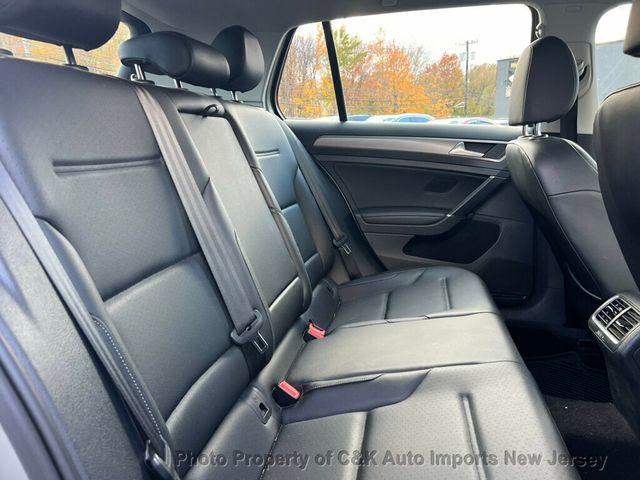 2016 Volkswagen Golf TSI SE 4dr Hatchback Automatic,MOON ROOF - 22939294 - 39