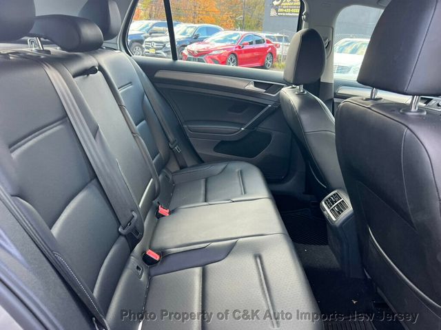 2016 Volkswagen Golf TSI SE 4dr Hatchback Automatic,MOON ROOF - 22939294 - 40