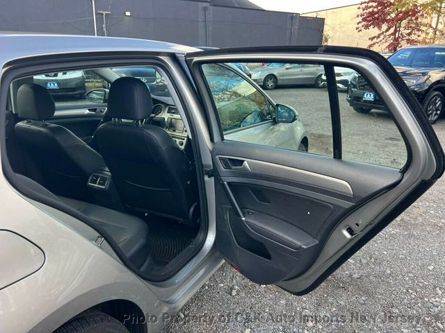 2016 Volkswagen Golf TSI SE 4dr Hatchback Automatic,MOON ROOF - 22939294 - 41