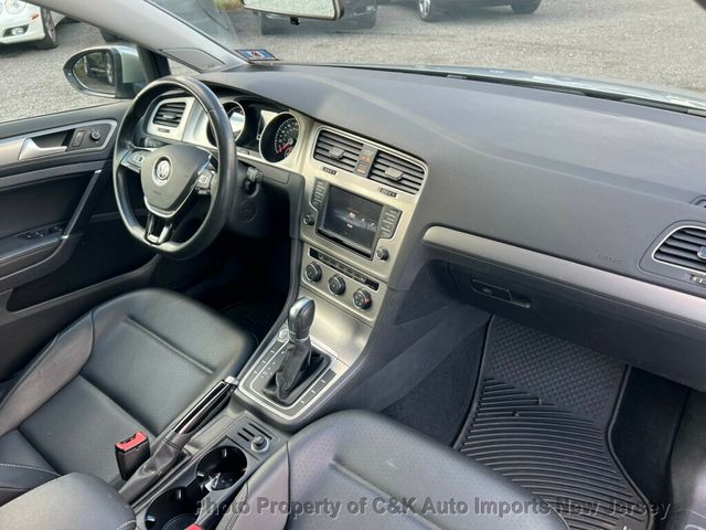 2016 Volkswagen Golf TSI SE 4dr Hatchback Automatic,MOON ROOF - 22939294 - 42