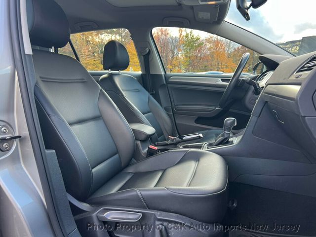 2016 Volkswagen Golf TSI SE 4dr Hatchback Automatic,MOON ROOF - 22939294 - 43