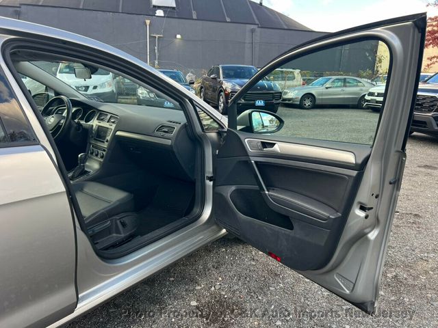 2016 Volkswagen Golf TSI SE 4dr Hatchback Automatic,MOON ROOF - 22939294 - 45
