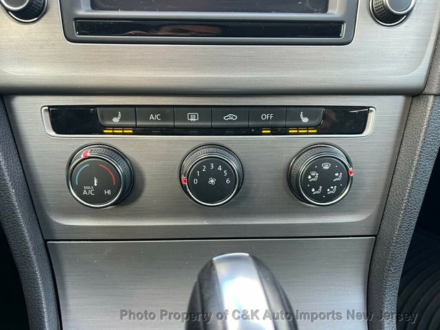 2016 Volkswagen Golf TSI SE 4dr Hatchback Automatic,MOON ROOF - 22939294 - 49