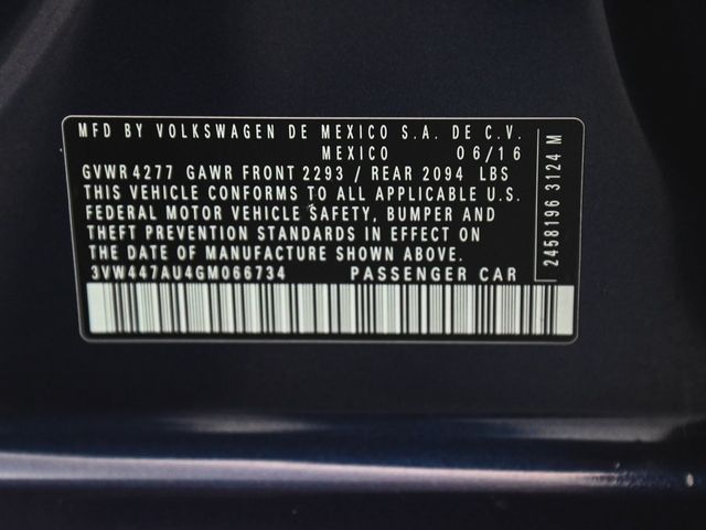 2016 Volkswagen Golf GTI Autobahn - 22960517 - 12