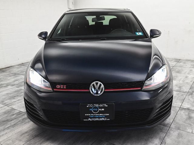 2016 Volkswagen Golf GTI Autobahn - 22960517 - 1