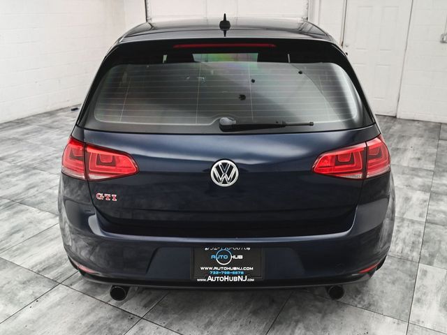 2016 Volkswagen Golf GTI Autobahn - 22960517 - 5