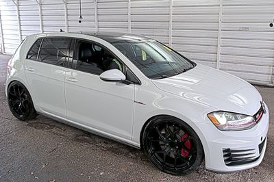 2016 Volkswagen Golf GTI
