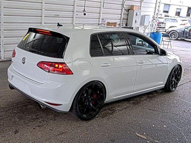 2016 Volkswagen Golf GTI Autobahn w/Performance Pkg 4dr Hatchback DSG - 23087393 - 1