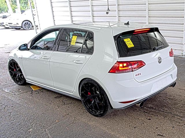 2016 Volkswagen Golf GTI Autobahn w/Performance Pkg 4dr Hatchback DSG - 23087393 - 2